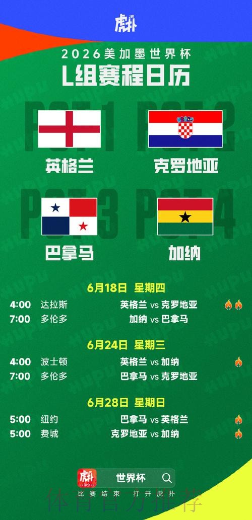 2026世界杯小组赛赛程实时更新比赛时间表实时查看 2026世界杯小组赛赛程实时更新比赛时间表实时查看